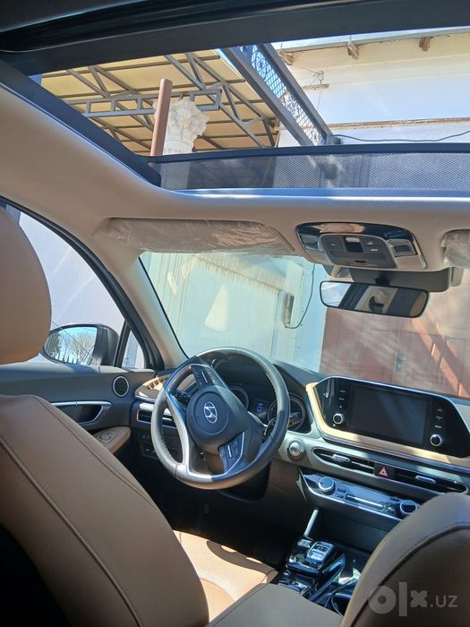 Hyundai sonata 2022