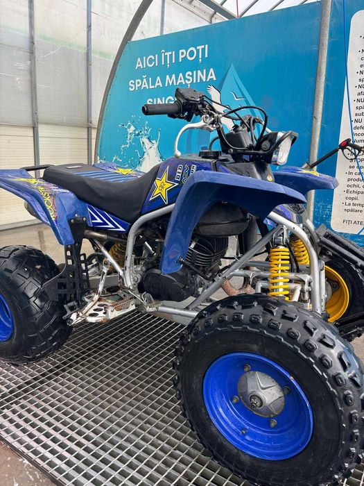 Yamaha Blaster 200cc