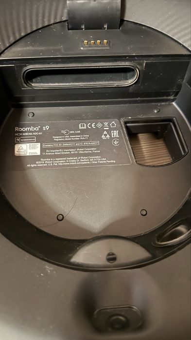 iRobot S9 + с чисто нови консумативи