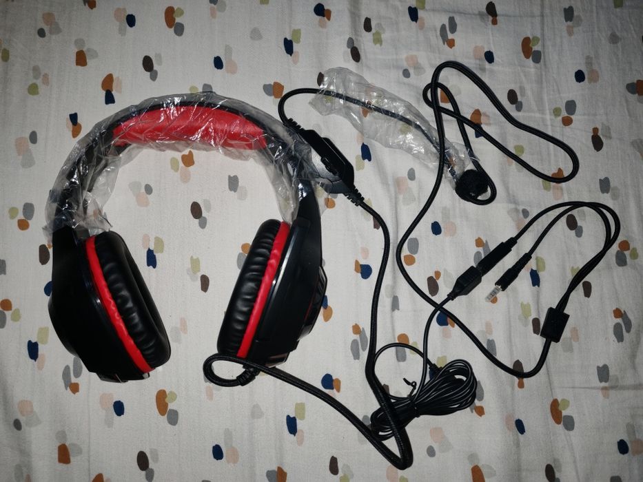 Casti Tatybo XW1 Red