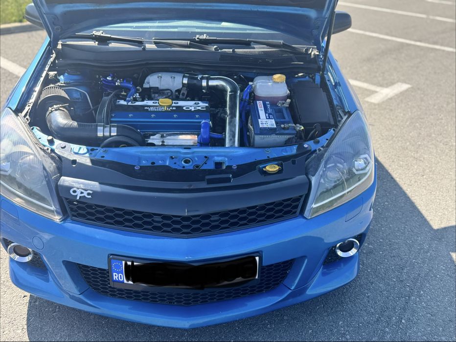 OPEL Astra 2006 — imagine 4