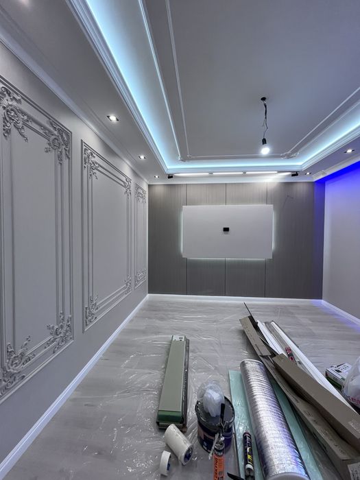 Узбектер узбеки строители