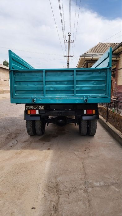 GAZ 53 1983yil gaz balkon 100 talikdan 2 ta