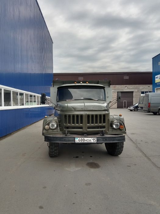 Продам ЗИЛ 130 В хорошем состоянии