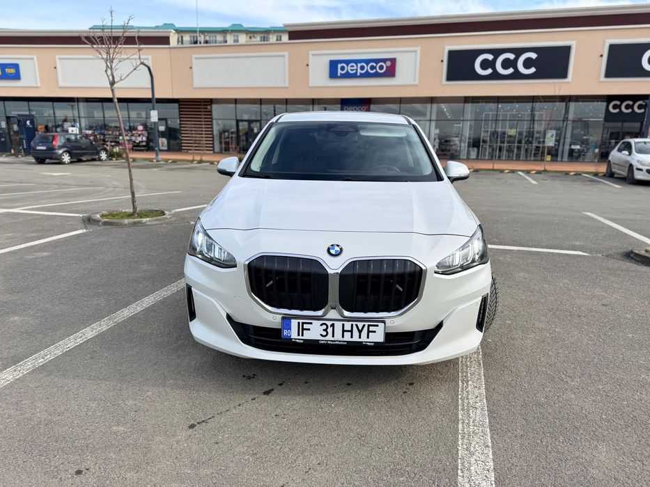 Bmw Seria 2 Active Tourer 2.0 d Automat,Impecabil