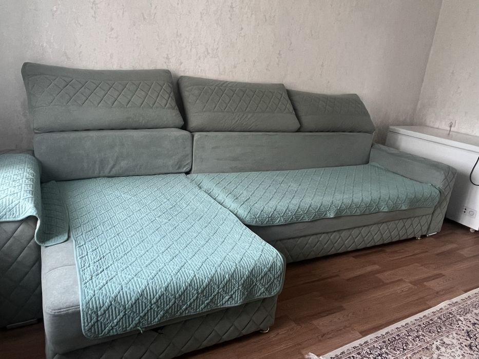 Продам угловой диван производство Россия