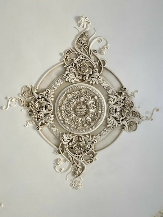 Художник Турлов ва Безак ишлари Буйича Мастер класс