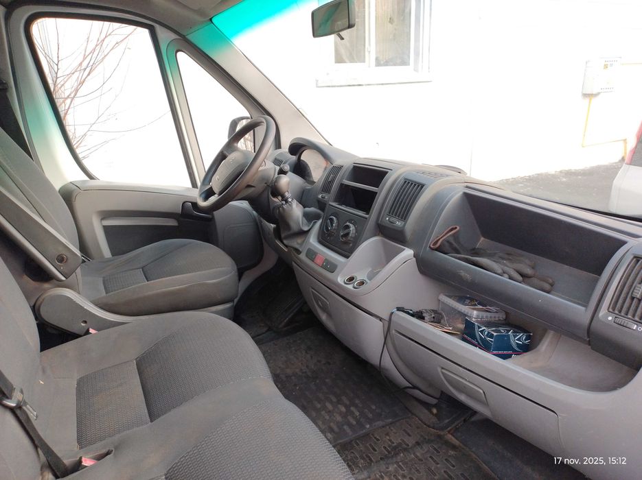 Citroen Jumper 2.2d bena 2007