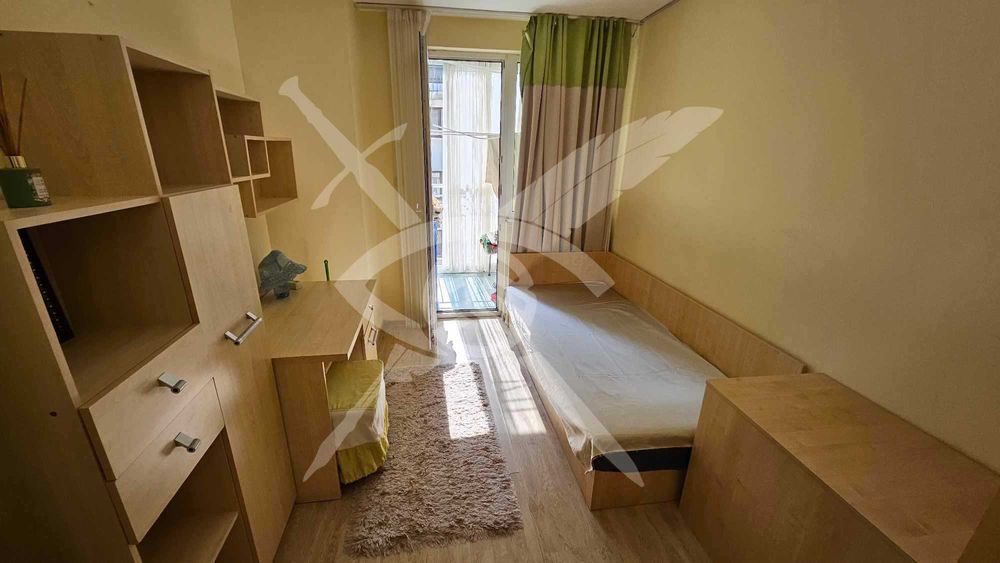 Дава се под наем Двустаен апартамент в Варна, ХЕИ - 55 кв.м за 375 € - Снимка #3