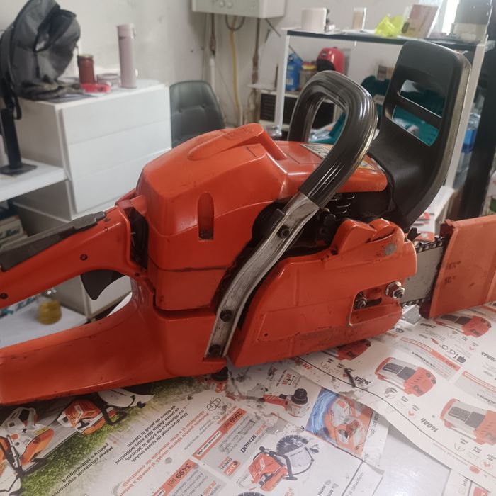 Vând Husqvarna 350  ,  Stihl  ms 181