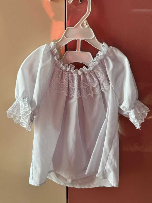 Костюм девочки-ковбоя (5–7 лет)