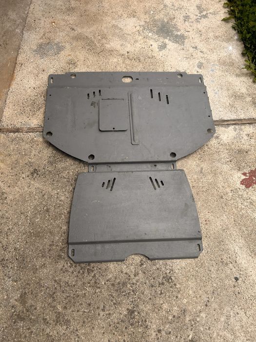 Vand scut metalic  de Passat,Audi Pentru motorizarile de 1,9 TDI