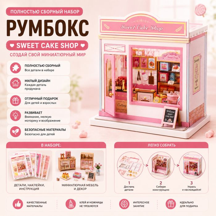 Оптовая продажа румбоксов