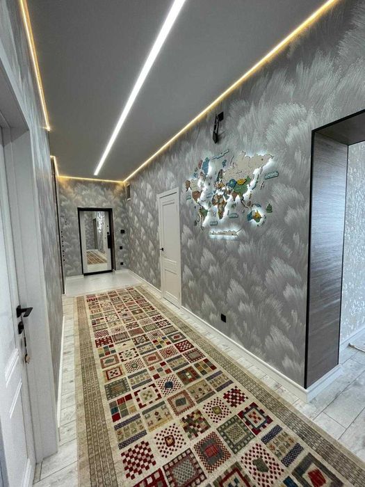 3х комнатная с Ремонтом 96кв.м.