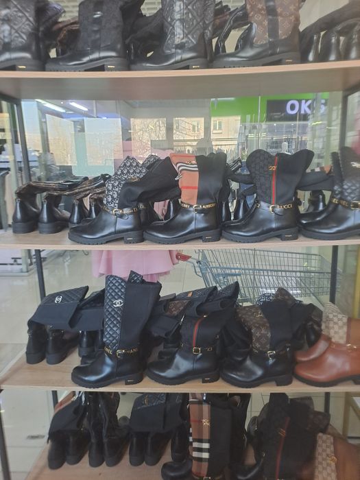 Продам  обувь  женскую