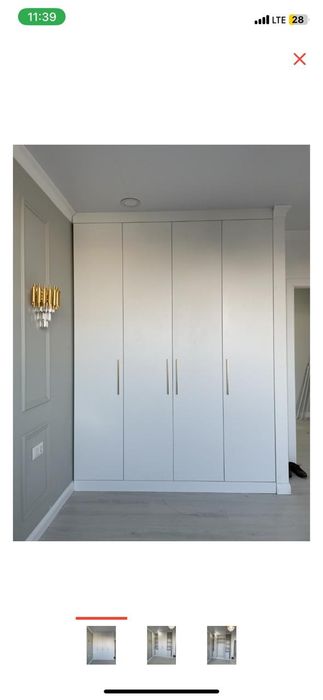 Сборка разборка мебели