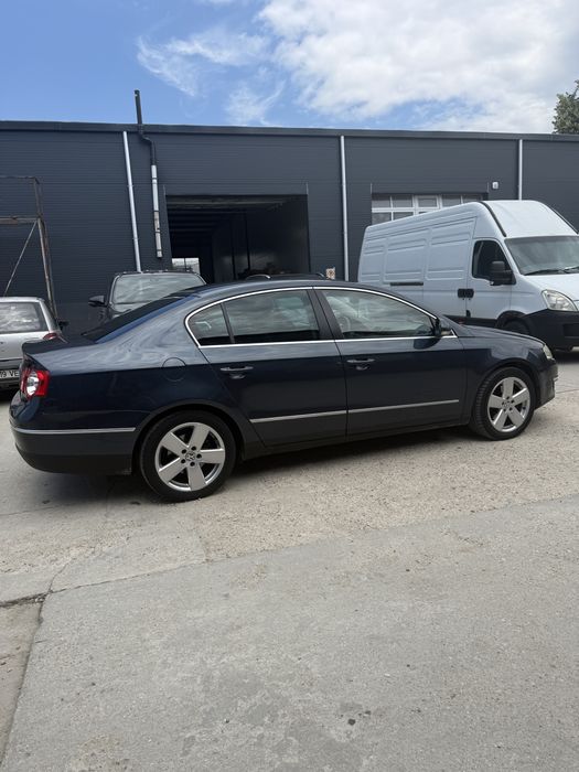 VOLKSWAGEN Passat 2009 — imagine 5