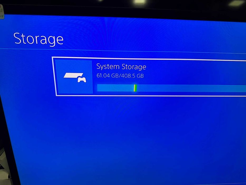 PlayStation 4 Slim 500GB  + 2 джойстика + FIFA 19