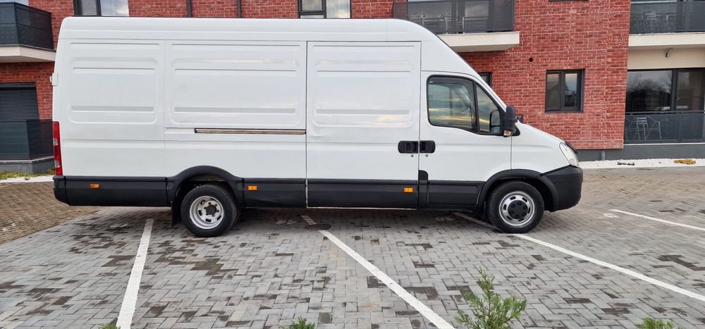 Iveco Daily 35C18 fara filtru An 2010