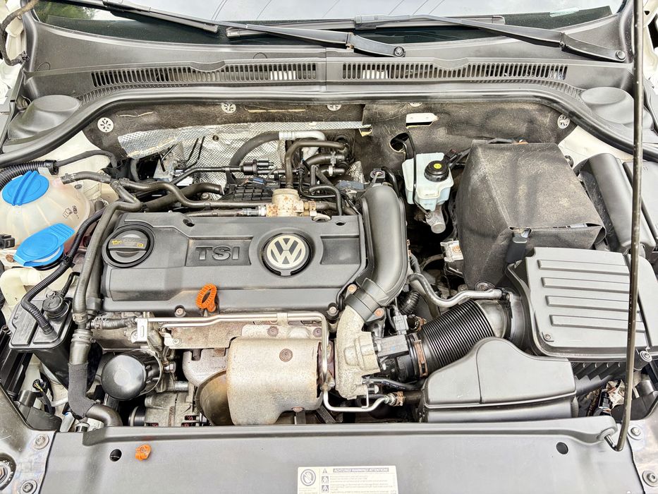 VW Jetta 2012 Match 1.4 tsi 122 cp euro5