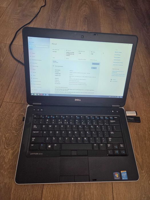 Laptop Dell Latitude e6440