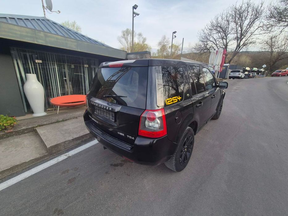 Land rover freelander 2 за части