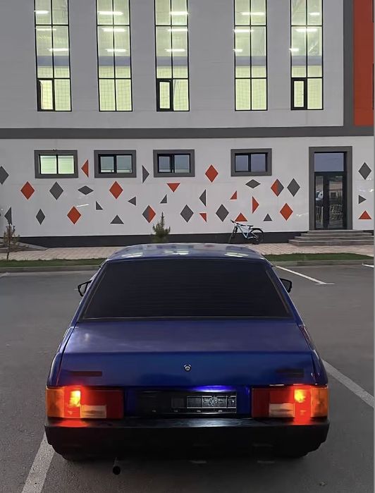 Ваз 99 -дерский