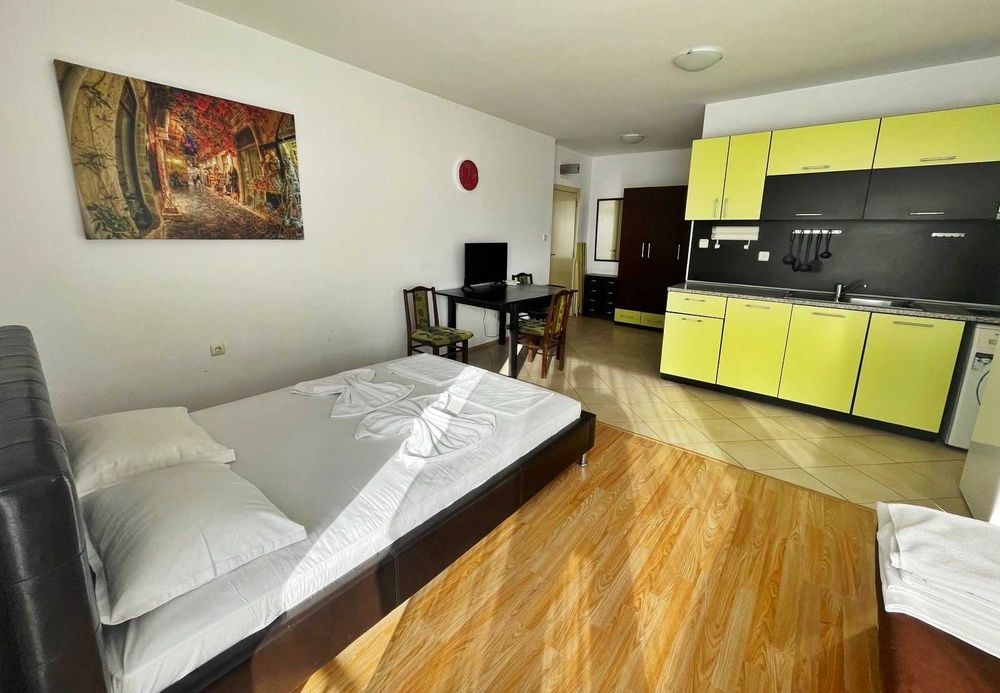 Продава се Едностаен апартамент в к.к. Слънчев бряг - 56 кв.м за 965 €/кв.м - Снимка #5