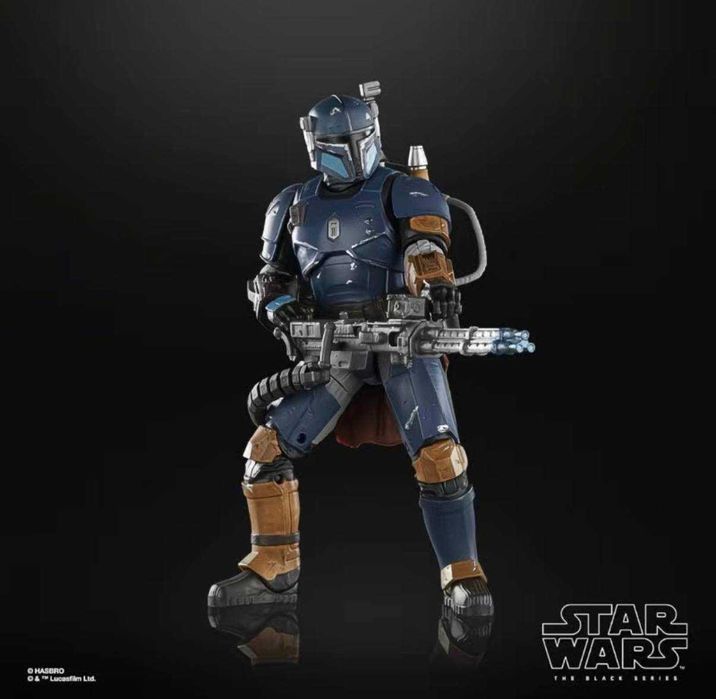 Фигурка Star Wars The Black Series Hasbro