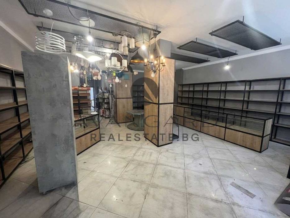 оф.25561 Партерен магазин/ Кючук Париж