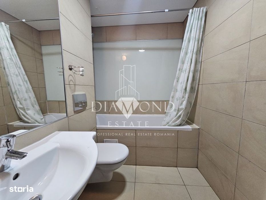Apartament 2 camere 93mp Upground Residence metrou Pipera I Terasa, 2