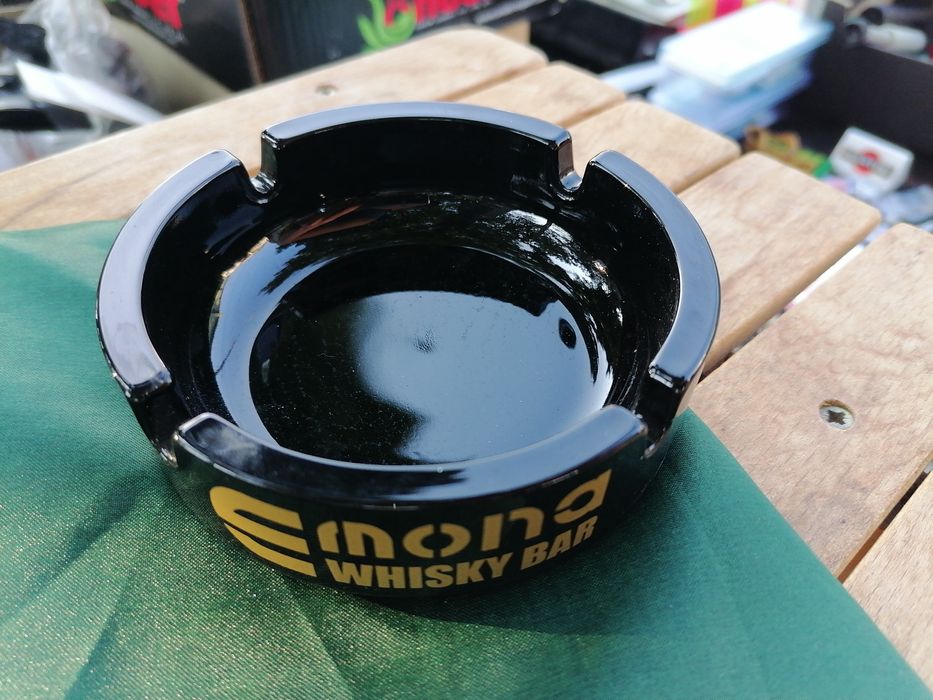 Метален пепелник Марлборо Рекламни пепелници