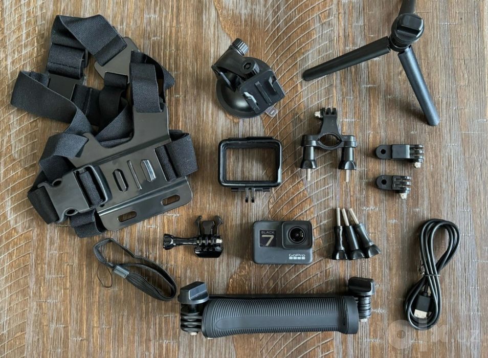 Gopro hero 7 black orginal