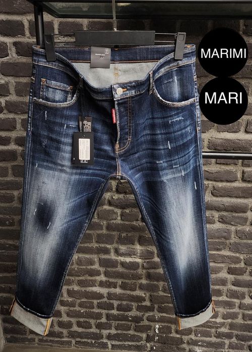 Blugi Dsquared2 Top Jeans Noile colectii