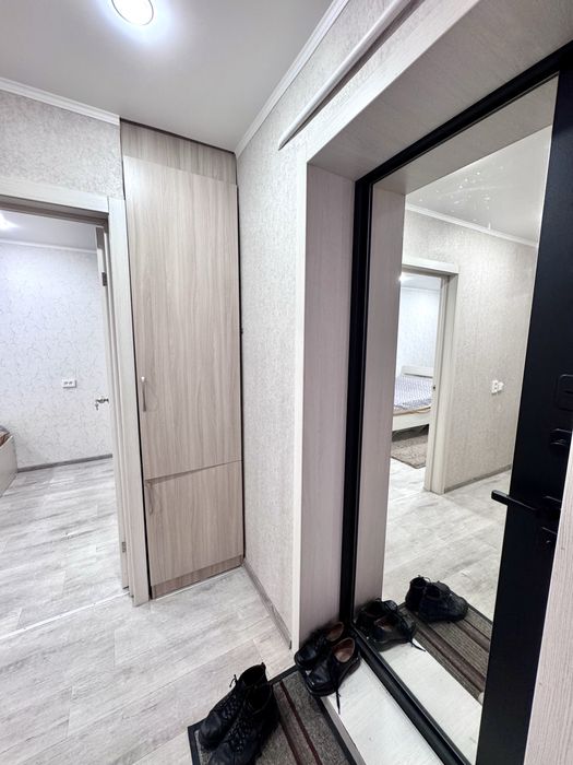 2 комнатная, Комсомольский 19