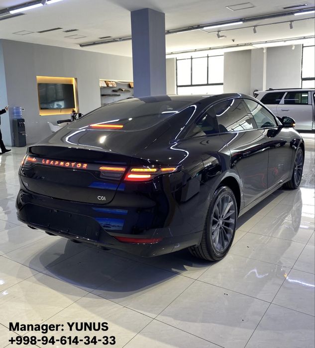 Leapmotor C01 216KM Gibrid Premium Dop opsiya Restayling Full 2025