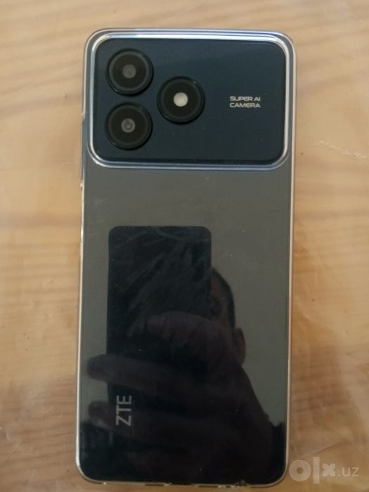 ZTE Blade A36 ram 4+8 12 gb rom 64 gb