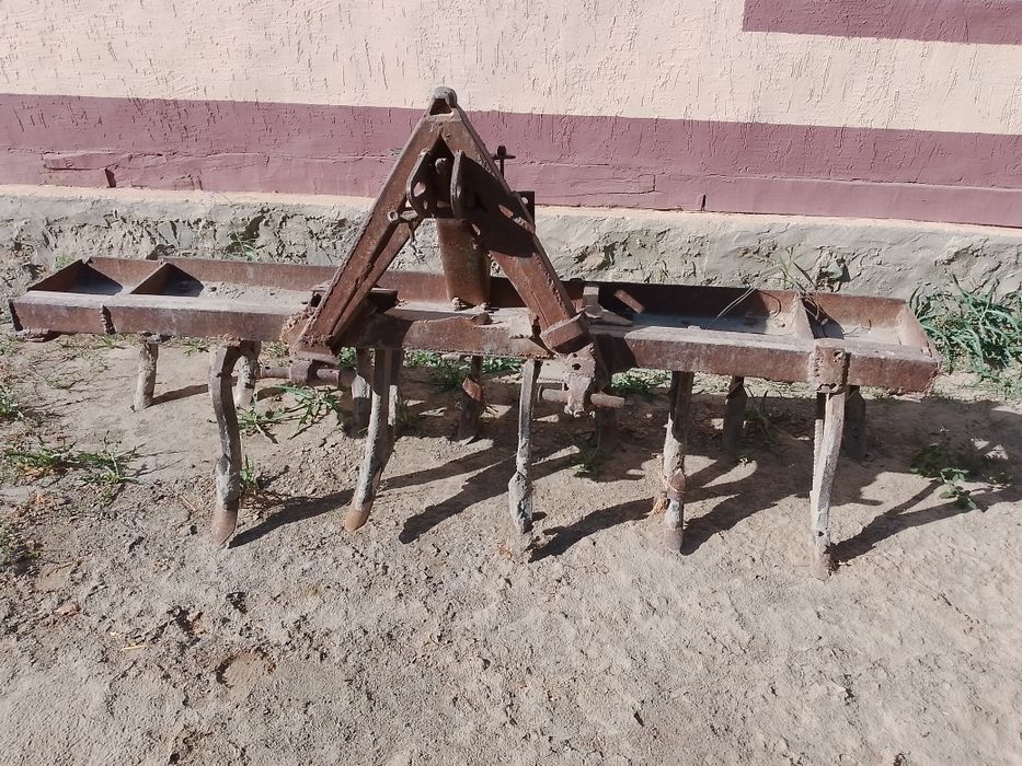 Traktor mtz80 tilichka chizel