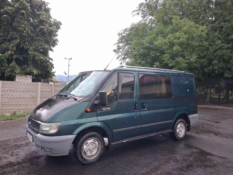 FORD Transit 2003 — imagine 2