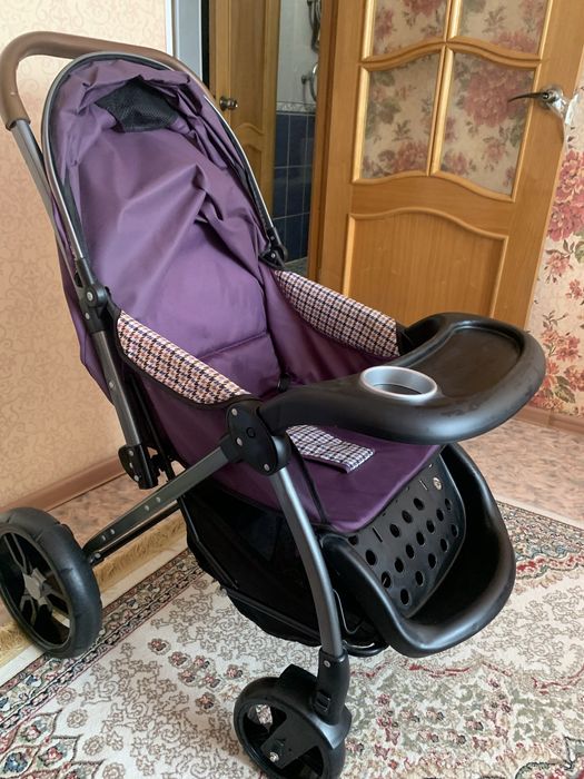 Продам коляску Vanbloom