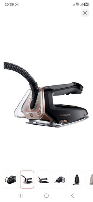 В продаже парогенератор браун