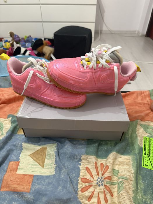 Nike air force 1 experimental racer pink nr 39