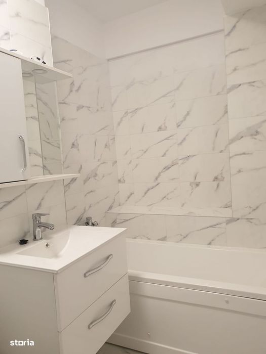 Bloc nou 2024, apartament 2 camere decomandat, mobilat modern, parcare