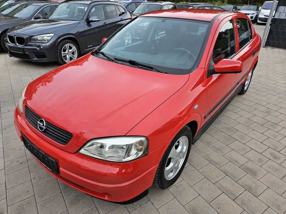 Electromotor Opel Astra G H Zafira Corsa 1.7 CDTI