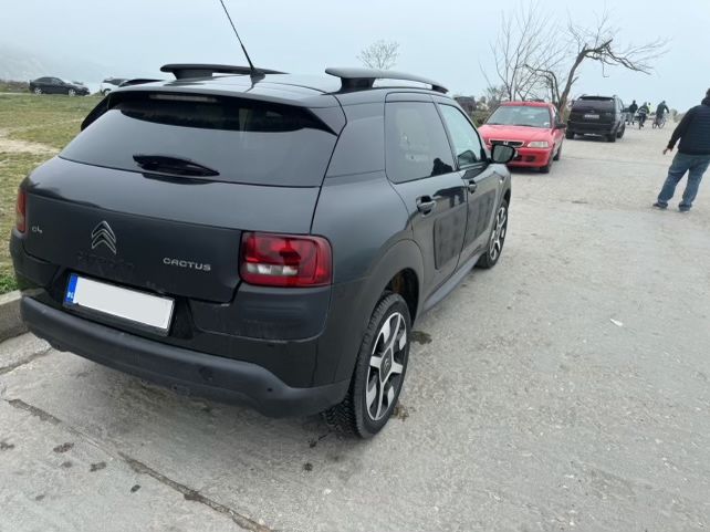 Citroen C4 Cactus