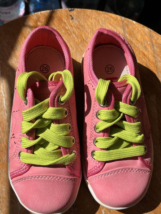 Детски обувки за момиче