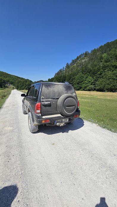 SUZUKI Grand Vitara 0 — imagine 3