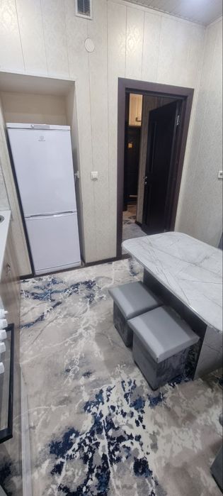 Сергили 8-худуд навастройка 2/2/7. Евро квартира Оилага берилади