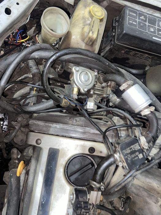 Газ автогаз комплек