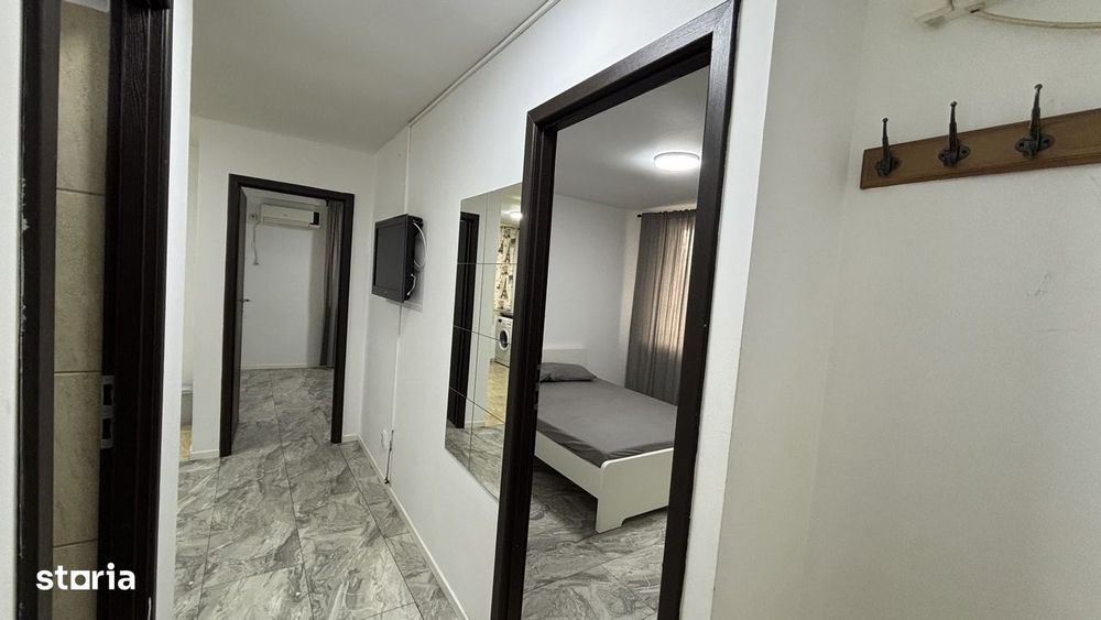 Apartament decomandat | 2 camere | Parc Sebastian